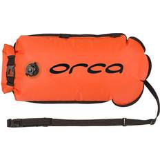 Orange Pull Buoys Orca Bouee de securite safety buoy poche Taille Taille Unique Couleur HIGH VIS ORANGE