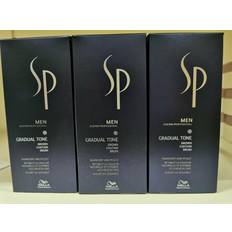 Wella sp gradual tone braun shampoo pigment mousse