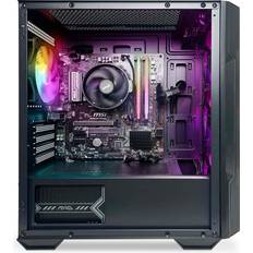 NSX Gaming NSX GAMING Desktop Home&Office PC DDR4 M2