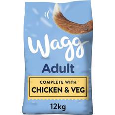 Wagg Complete With Chicken And Veg