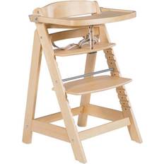 Roba Kinderstoelen Roba Kinderstoel Sit Up Click & Fun natuur Natuurlijk