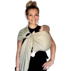 Hoppediz Babytragetuch Ring-Sling kbA