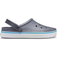 43 ½ Pantofole da Esterno Crocs Off Court Clog - Charcoal