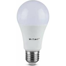 V-TAC Leuchtmittel V-TAC Lampadina a led thermoplastica 8.5w e27 a60 3000k 217260