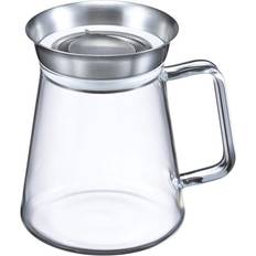 Rustfritt stål Kaffekanner Hario Tea server Simply 360