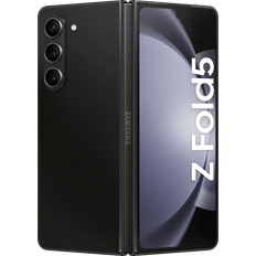 Samsung Galaxy Z Mobile Phones Samsung Galaxy Z Fold5 256GB Phantom Black