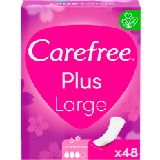 Carefree Plus Large Light Trusseindlæg 48 Stk