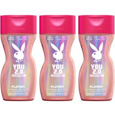 Playboy Bad- & Duschprodukter Playboy You 2.0 Loading Duschtvål för Kvinnor 250 ml 250ml