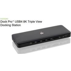 IOGEAR gud4c8k3 dockpro usb4 8k