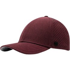 Red Accessories Melin A-Game Hydro Performance Snapback Hat - Heather Maroon