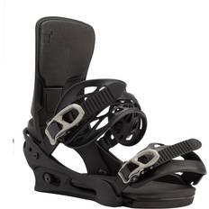 Snowboard Bindings on sale Burton Cartel Re:Flex - Black