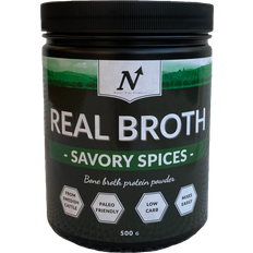 Halpa Liemet ja Fondit Nyttoteket Real Broth Savory Spices