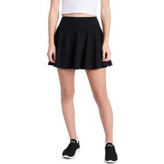 Femme - Yoga Jupes Beyond Yoga Spacedye Hot Shot Circle Skirt - Darkest Night