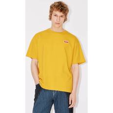 Kenzo T-Shirt Men colour Yellow