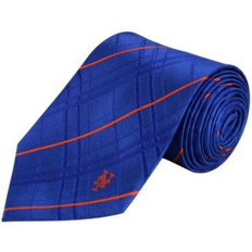 Eagles Wings Royal New York Mets Oxford Woven Tie