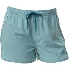 Women's DSG Outerwear Lydia Dock Hybrid Shorts Deep Teal