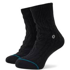 Stance Ropa Stance Rowan Slipper Unisex Socks A549D20ROW-BLK