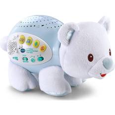 Gold Lighting Vtech Baby Lil' Critters Soothing Polar Bear Nursery Night Light