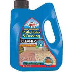 Doff Super Concentrate Wood Cleaning Transparent 2.5L