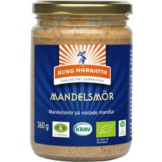 Mandelsmör