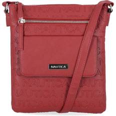 Nautica womens delray key largo crossbody bag