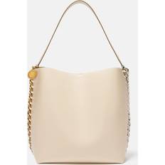 Tasker Stella McCartney Frayme Tote Bag, Woman, White