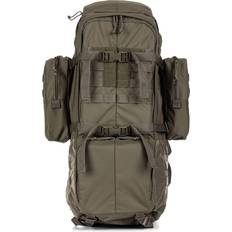 5.11 Tactical Vandringsryggsäckar 5.11 Tactical RUSH 100 Backpack 60L Ranger Green L/XL