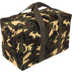 Rothco Canvas Cargo Taske Woodland, One Size