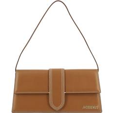 Jacquemus Damen Schultertasche LE BAMBINO LONG Ledertasche