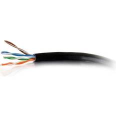 C2G 1000FT CAT6 Bulk Unshielded Ethernet Network Cable