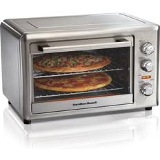 Convection toaster oven Hamilton Beach kitchen countertop convection toaster