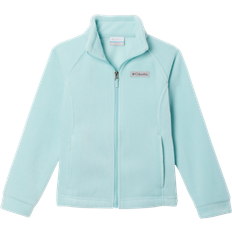 L Chaquetas de Forro Polar Columbia Forro Polar Con Cremallera Benton Springs - Verde