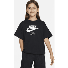 Nike Youth Black USWNT Futura T-Shirt