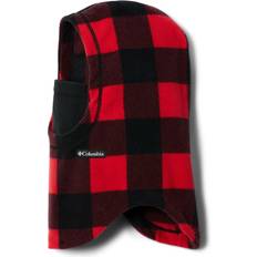 L Balaclavas Children's Clothing Columbia Kids' Frosty Trail Balaclava- RedPlaid