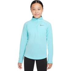 Løb Børnetøj Nike Dri-FIT Løbetrøje - Blå