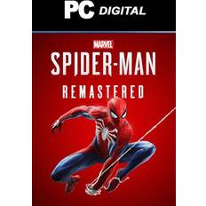 PC Games Marvel's Spider-Man Remastered (PC)