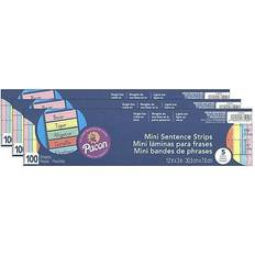 Sticky Notes Pacon Mini Sentence Strips, 5