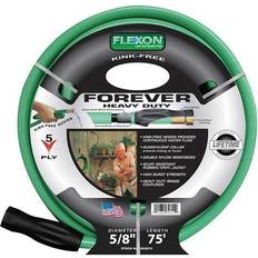 Flexon 5/8in 75ft Forever Plus Garden Hose