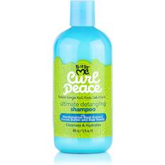 for me - curl peace detangling shampoo