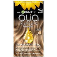 Hair dye highlights None Olia At Hair Coloring Tool Kit H02 Blondes