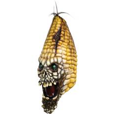 Halloween Máscaras para la Cabeza Monster Evil Corn Mask for Adults Costume Masks