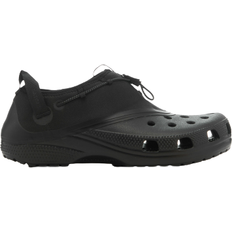 Sistema de cordones rápido Zapatillas de Exterior Crocs X Satisfy Classic - Black