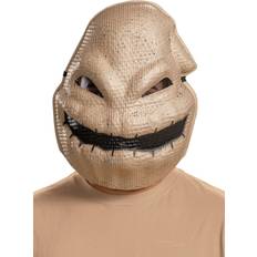 Halloween Masques pour la Tête Disguise Adult Nightmare Before Christmas Oogie Boogie Mask