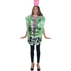 Rasta Imposta Bubble Tea Adult Costume One