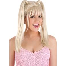 Beige Wigs Sweet Girl Power Wig for Women Beige