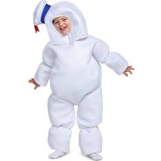 Bambini Abiti eleganti Disguise Ghostbusters Afterlife Mini Puft Infant/Toddler Costume