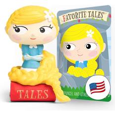 Tonies Toy Figures Tonies Rapunzel Audio Play Character with Other Fairy