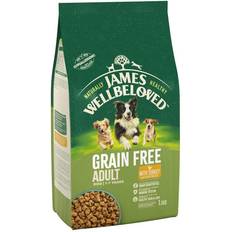 James Wellbeloved Pets James Wellbeloved Adult Turkey & Vegetables 10kg