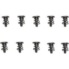 AlphaCool 12962 Skruesæt Sølv 6 mm