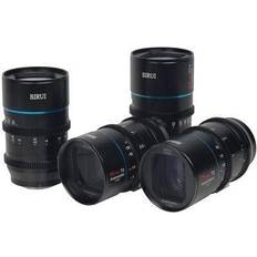 Sirui Mars 1.33x Anamorphic Lens Set for MFT Sony E-mount